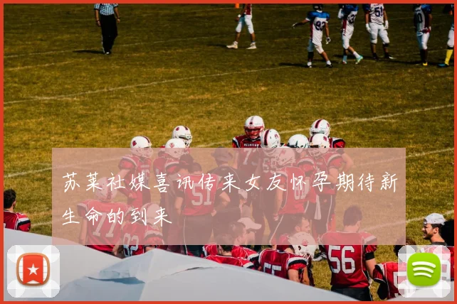 苏莱社媒喜讯传来女友怀孕期待新生命的到来